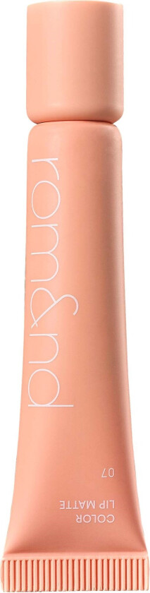 Color Lip Matte 07 TEDDY BEIGE