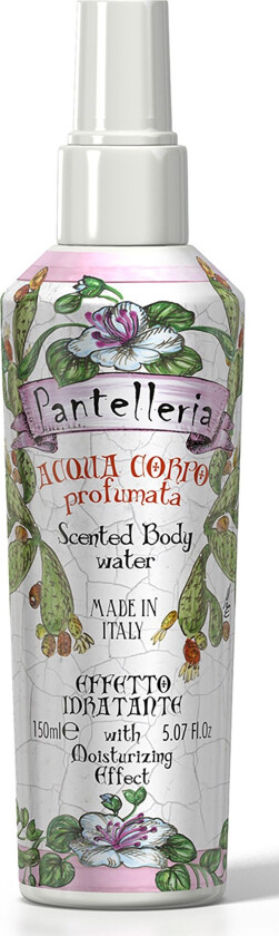 Pantelleria Le Maioliche Body Mist 150 ml