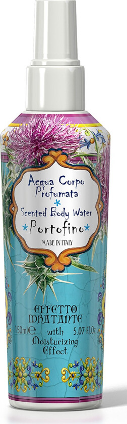 Portofino Le Maioliche Body Mist 150 ml