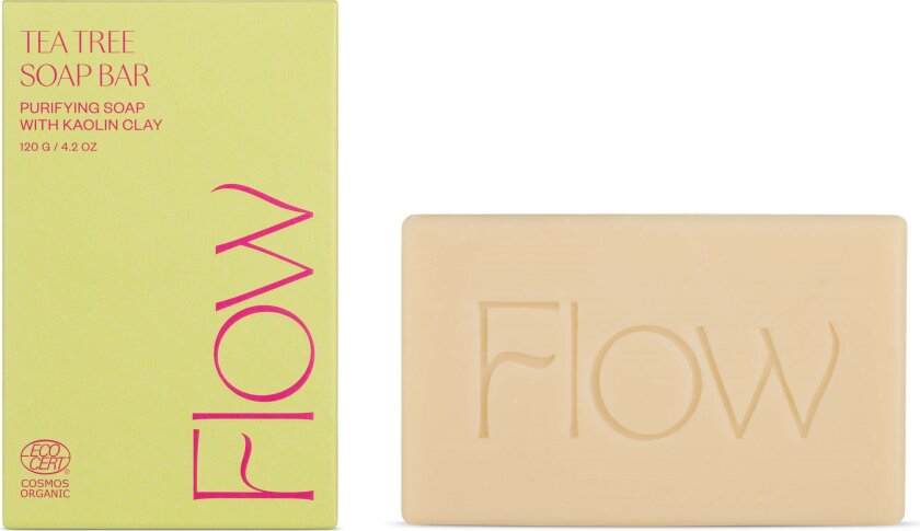 Tea Tree Soap Bar 120 g