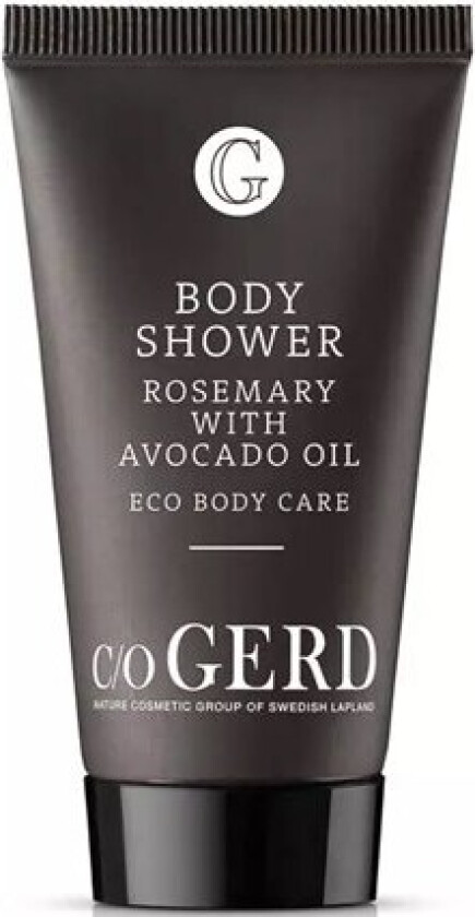 Body Shower Rosemary 30 ml