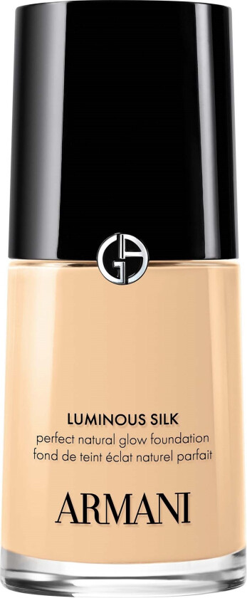 Luminous Silk Foundation 3