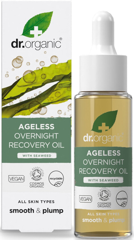 Sea Weed Overnight Recovery Oil