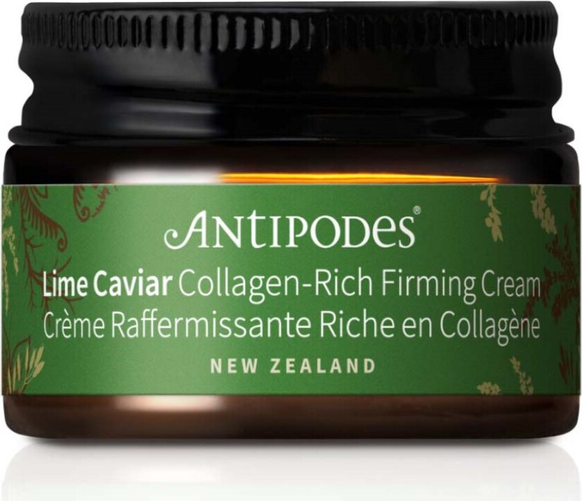 Lime Caviar Collagen-Rich Firming Cream Mini 15 ml