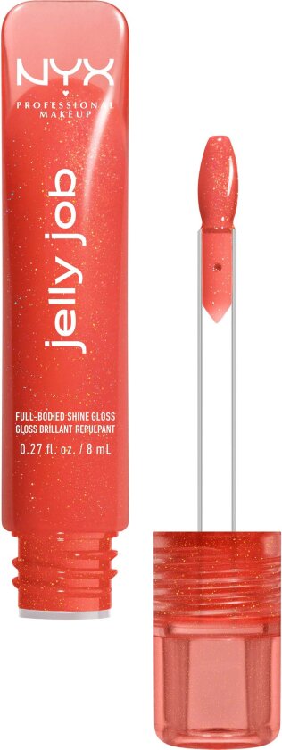 Jelly Job Lip gloss 12 Jelly Squeeze