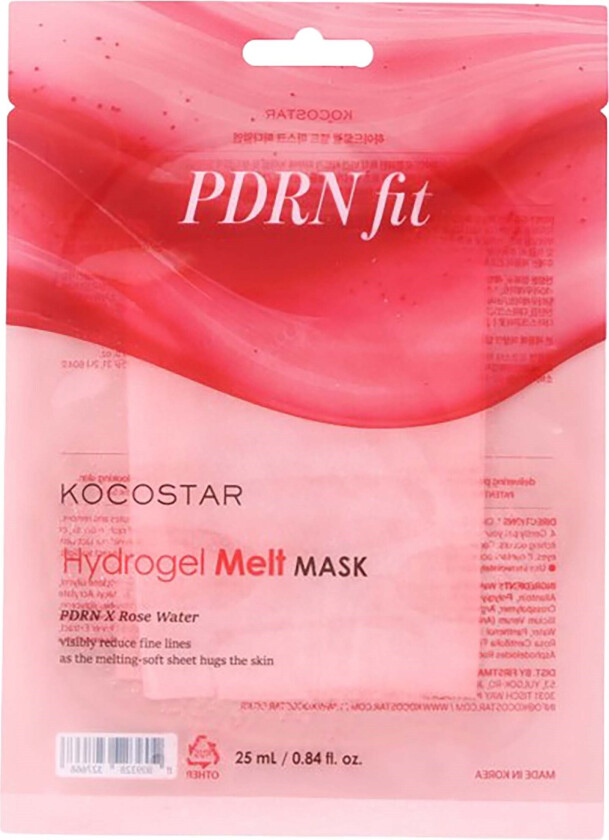 Hydrogel Melt Mask PDRN Fit 30 ml