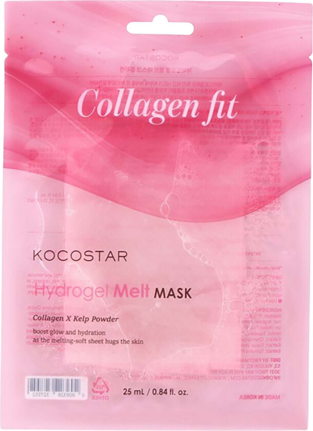 Hydrogel Melt Mask Collagen Fit 30 ml
