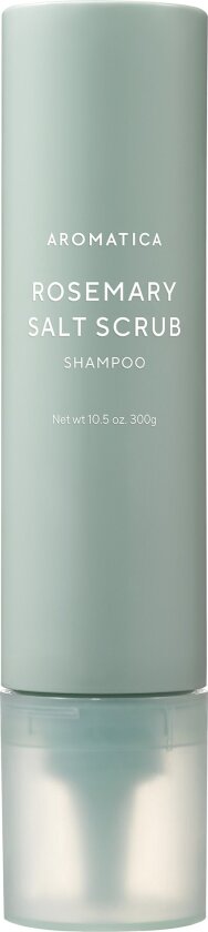 Rosemary Salt Scrub Shampoo 300 g