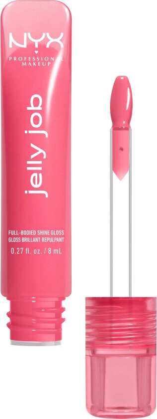Jelly Job Lip gloss 07 Jelly Blushin
