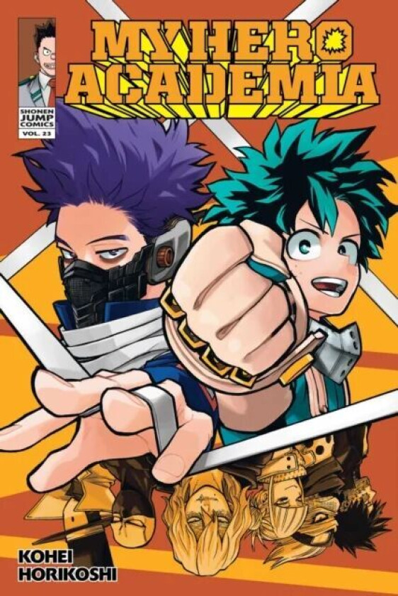 My Hero Academia, Vol. 23 av Kohei Horikoshi