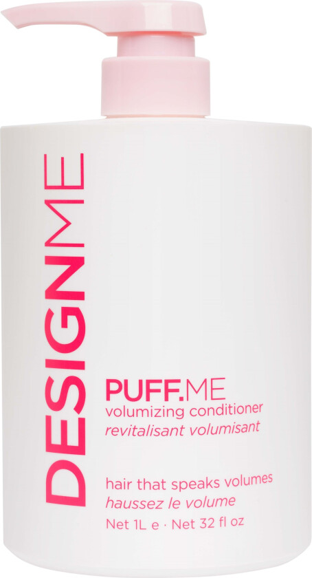 PUFF.ME Volumizing Conditioner 1000 ml