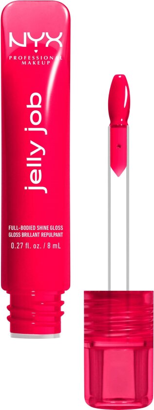Jelly Job Lip gloss 14 Cherry Jelly