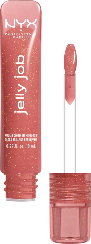 Jelly Job Lip gloss 05 Honey It'S Jelly