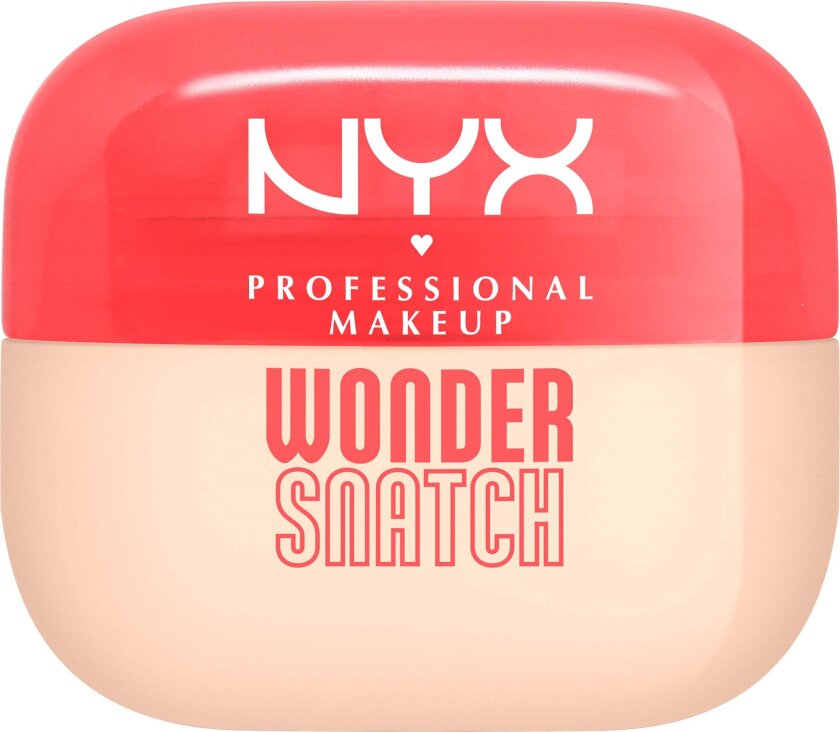 Wonder Snatch Powder 01 Sugar Serve