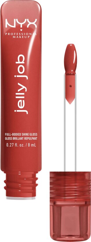 Jelly Job Lip gloss 06 Jelly Filled