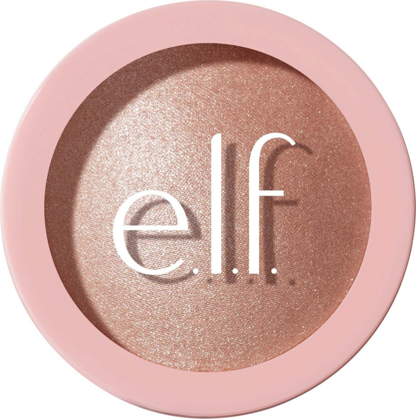 Halo Glow Silky Powder Highlighter Blush Money