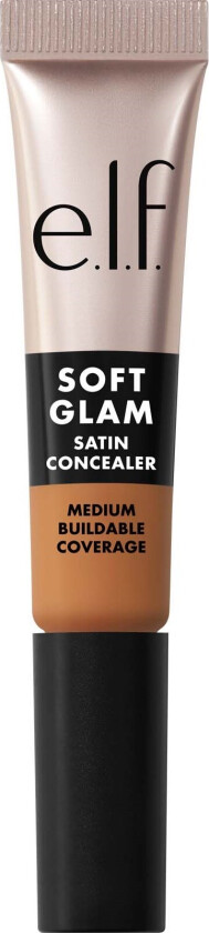 Soft Glam Satin Concealer 45 Tan Warm