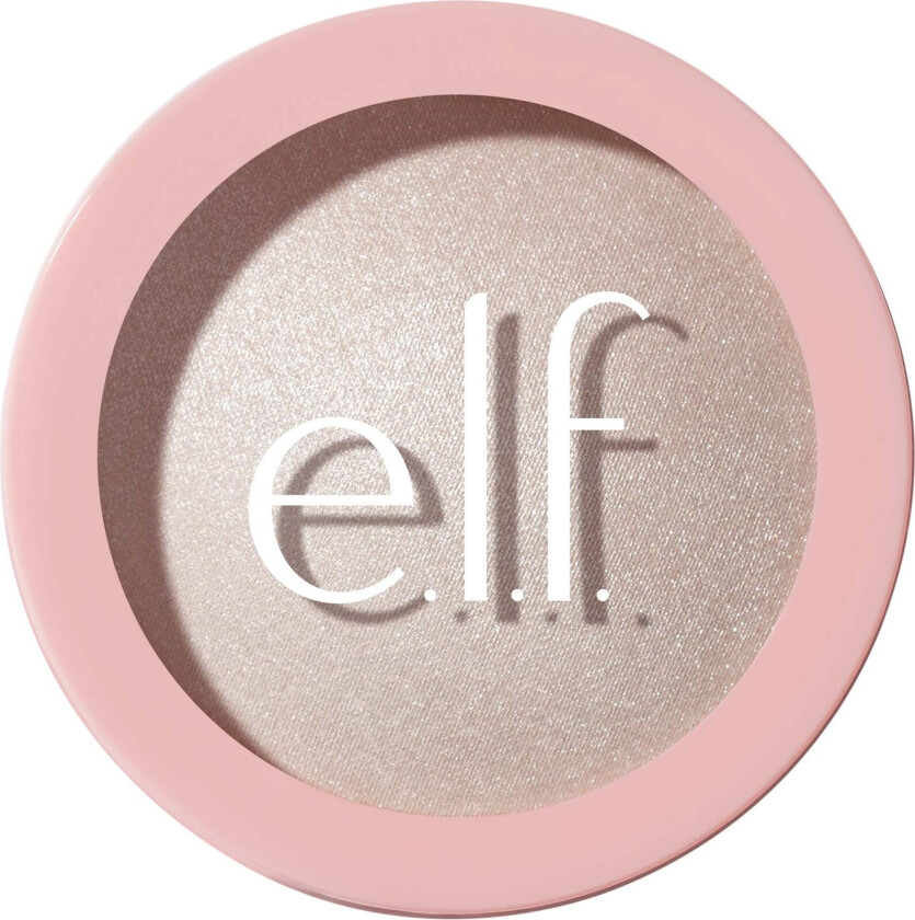 Halo Glow Silky Powder Highlighter Soft Pearl Era