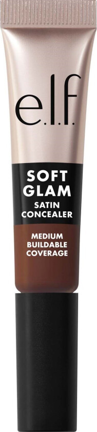 Soft Glam Satin Concealer 63 Rich Warm