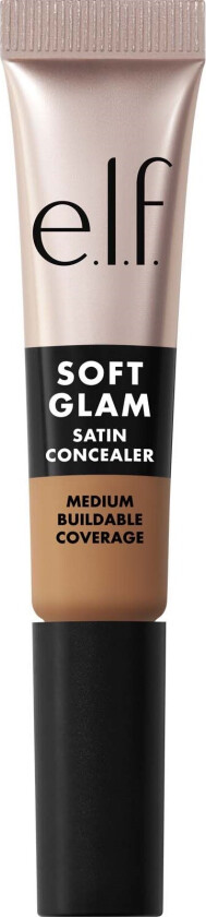 Soft Glam Satin Concealer 40 Tan Warm