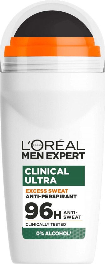 Men Expert Derma Control Clinical Ultra Deo 50 ml