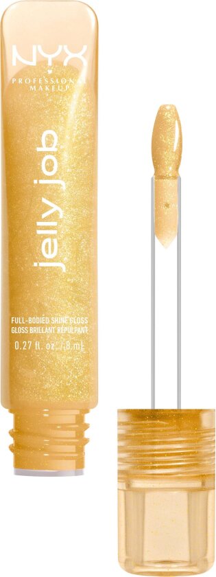 Jelly Job Lip gloss 03 Glow Job