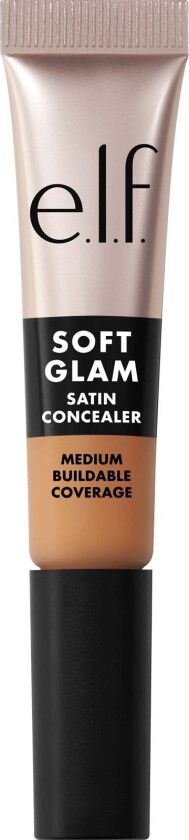 Soft Glam Satin Concealer 33 Medium Warm