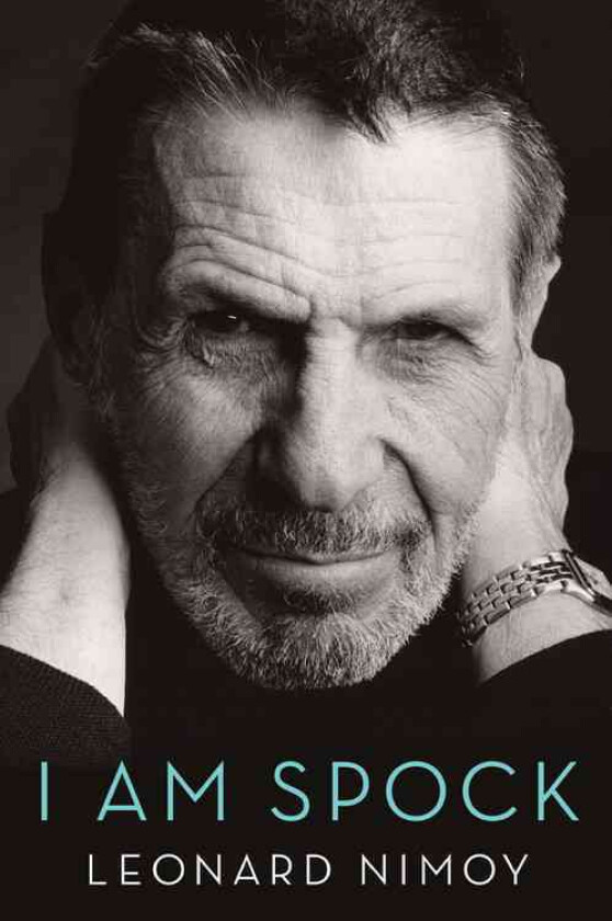 I Am Spock av Leonard Nimoy