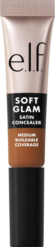 Soft Glam Satin Concealer 50 Deep Warm