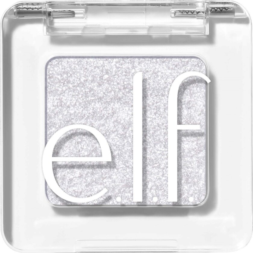 Fine as Fleck Glitter Eyeshadow Certified Platinum