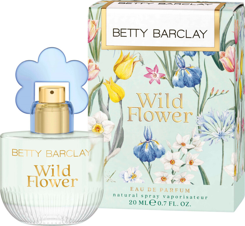 Wildflower Eau de Toilette 20 ml