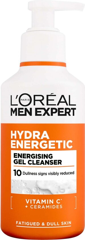 Men Expert Hydra Energetic Vitamin C Gel Cleanser 26