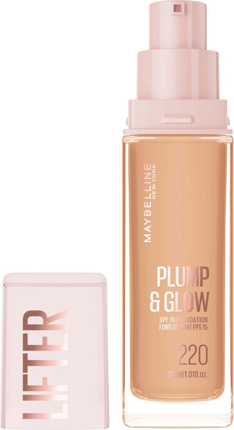 Lifter Plump & Glow Foundation 220