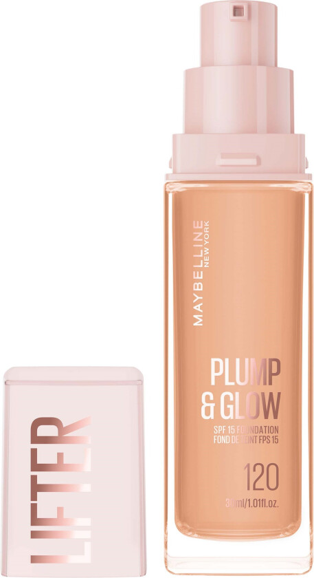 Lifter Plump & Glow Foundation 120