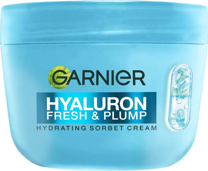 Hyaluron Fresh & Plump Hydrating Sorbet Cream 85 ml