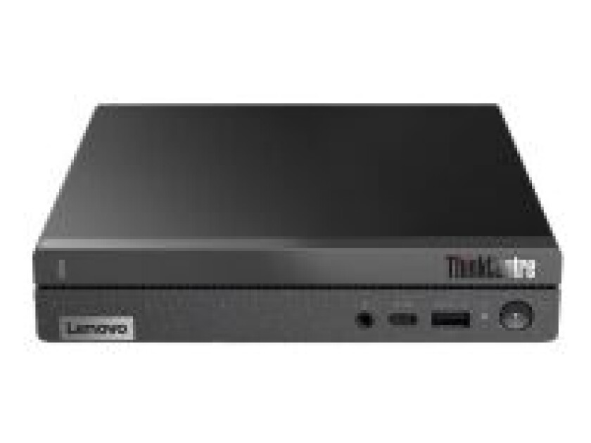 ThinkCentre neo 50q Gen 4 - tiny - Core i3 1215U 1.2 GHz - 8 GB - SSD 256 GB - Nordic (Danish/Finnish/Norwegian/Swedish)