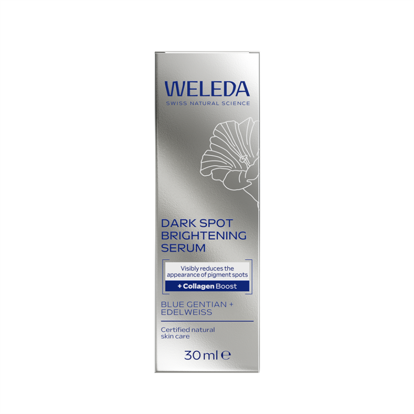 | Weleda Dark Spot Brightening Serum