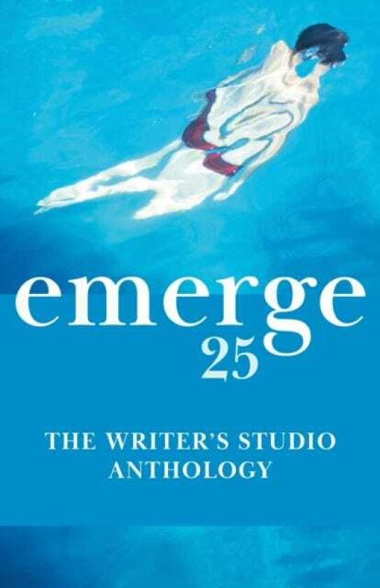 emerge 25 The Writer's Studio Anthology