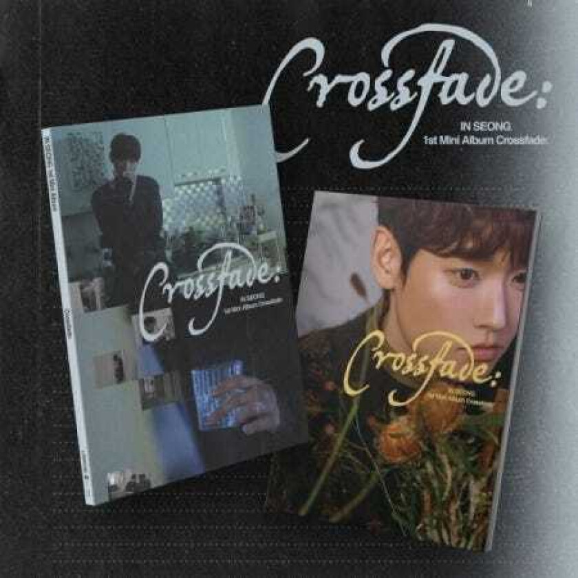 In Seong (SF9) Crossfade Random Cover CD