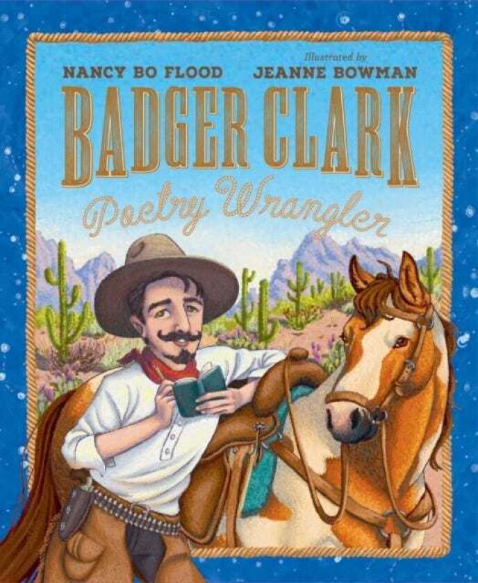 Badger Clark Poetry Wrangler