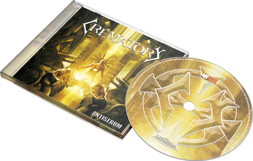 Crematory Antiserum CD