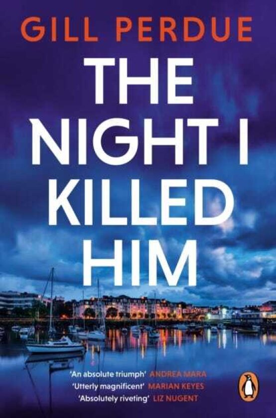 The Night I Killed Him