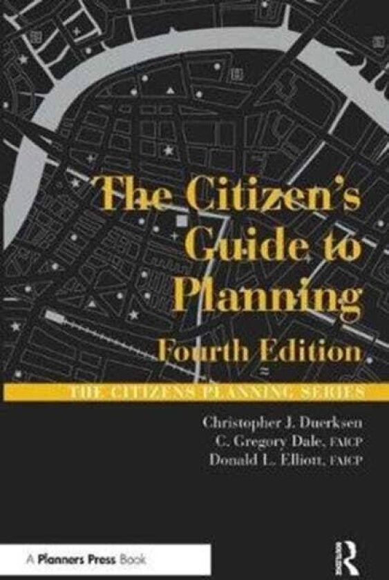 The Citizen's Guide to Planning