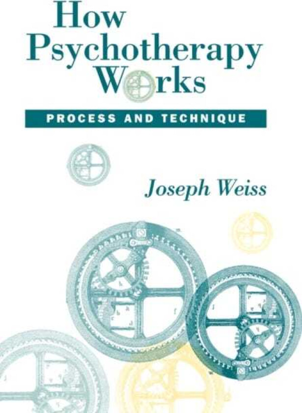 How Psychotherapy Works Process and Technique