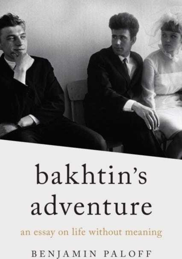Bakhtin's Adventure An Essay on Life Without Meaning