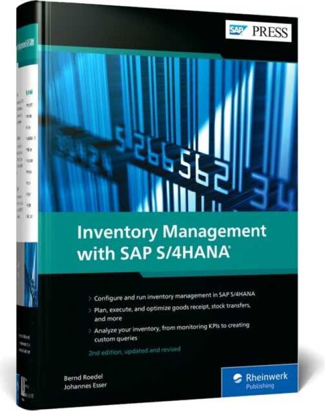 Inventory Management with SAP S/4HANA