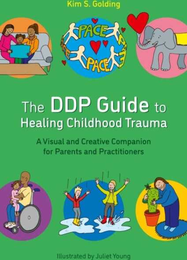 The DDP Guide to Healing Childhood Trauma A Visual and Creative Companion for Parents and Practitioners