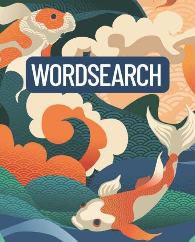 Wordsearch Over 150 Puzzles