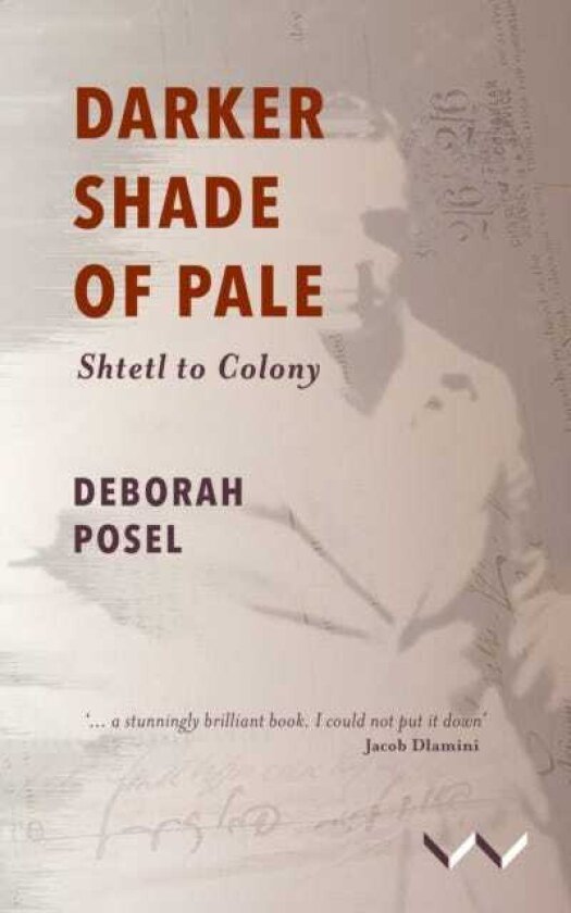 Darker Shade of Pale Shtetl to Colony