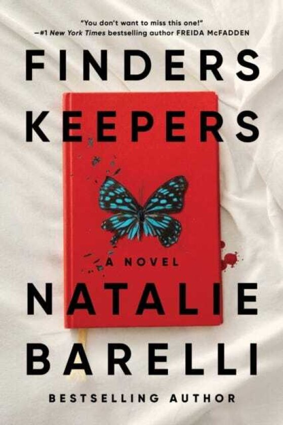 Finders Keepers An Addictive Psychological Thriller for Fans of Freida McFadden